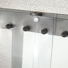 Load image into Gallery viewer, Strip Curtain Door Hanger Choose your Own Size - Cross-linked Polymer