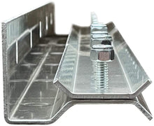 Load image into Gallery viewer, Strip Curtain Door Hanger Hardware - Choose your Own Size