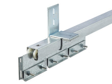Load image into Gallery viewer, Strip Curtain Door Kit - Complete Door Curtain with Sliding Track Hardware